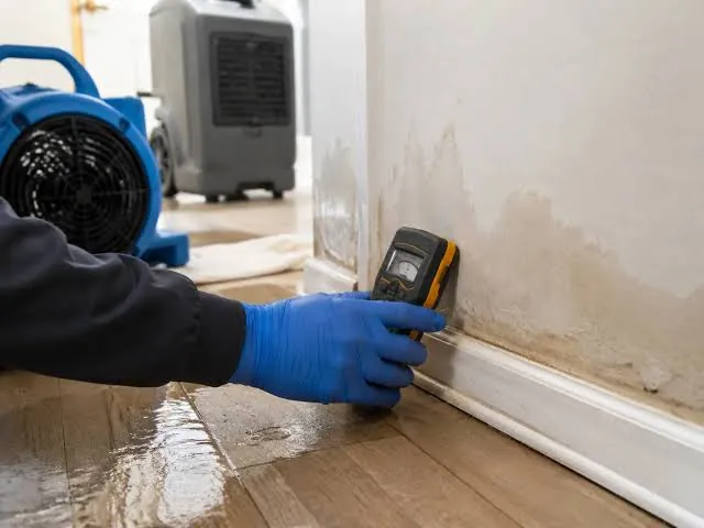 24/7 Water damage restoration services in Hurst, TX - Rapid flood cleanup and mitigation